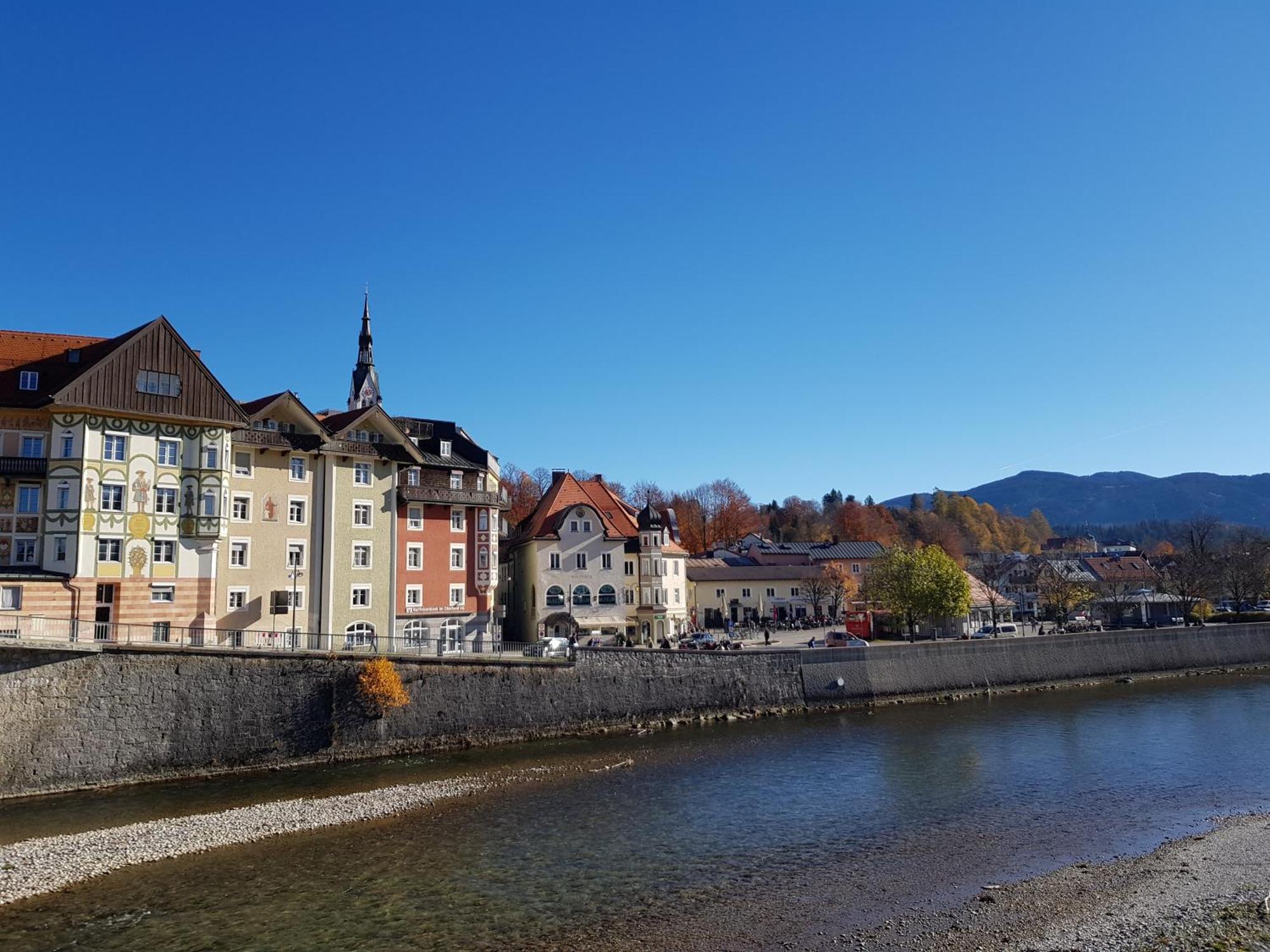 Sepp Bad Tölz Exterior foto