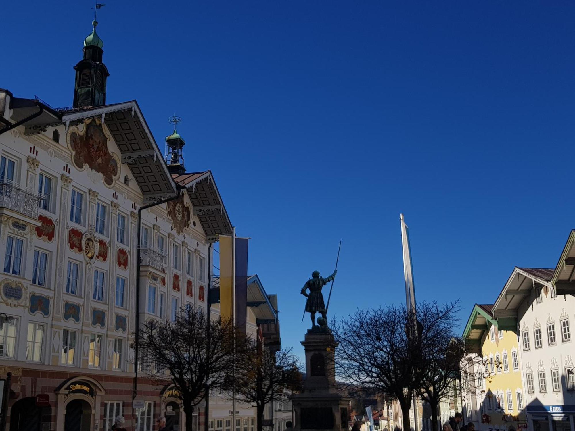 Sepp Bad Tölz Exterior foto